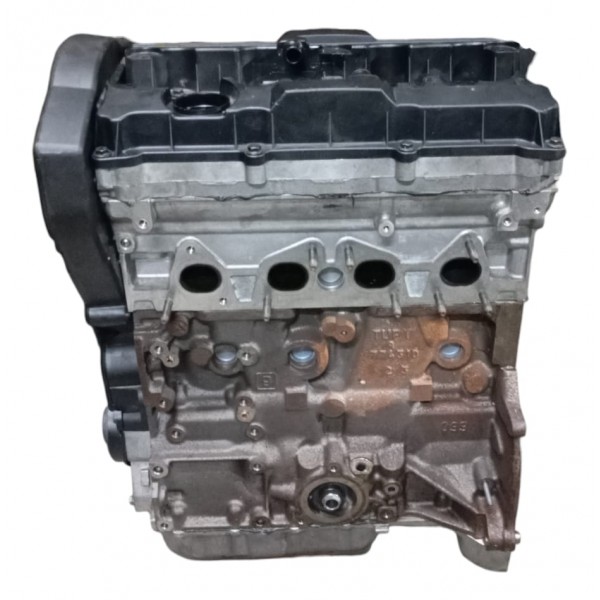 Motor Parcial   Peugeot 208 1.6 2021 23 Mil Km V2