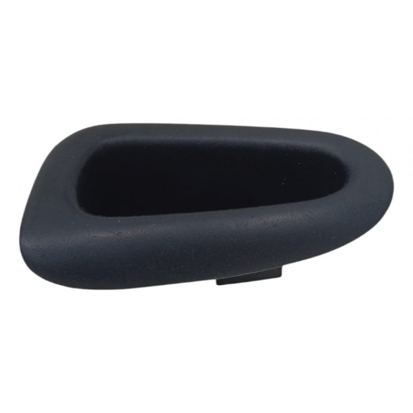 Puxador Porta Dianteira Esquerda Peugeot 207 2009 Cx4278