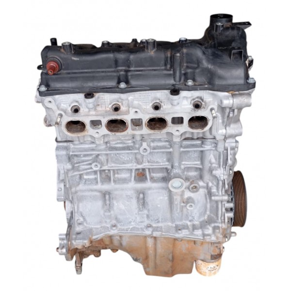 Motor Parcial Etios Cross 2015 V2 Detalhe Carter Quebrado