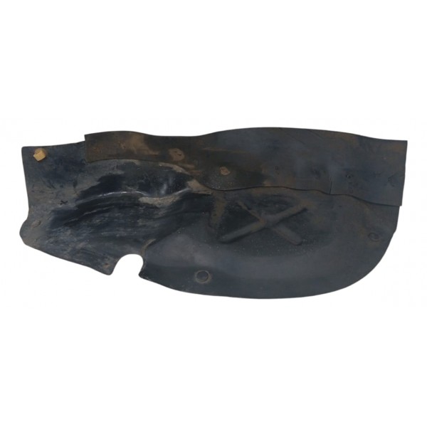 Protetor Polia Motor Fiat Fiorino 2007 Cx5304