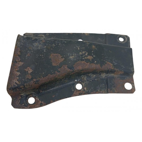 Suporte Chapa Reforço Longarina Fiat Fiorino 2007 Cx5304