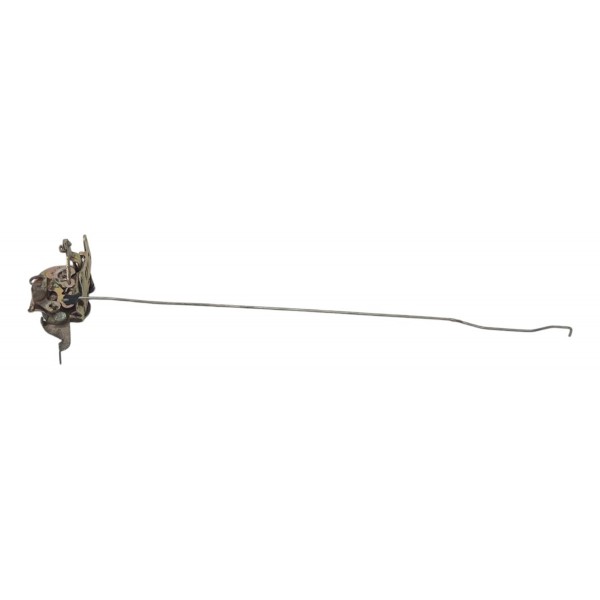 Fechadura Porta Dianteira Esquerda Fiat Fiorino 2007 Cx5304