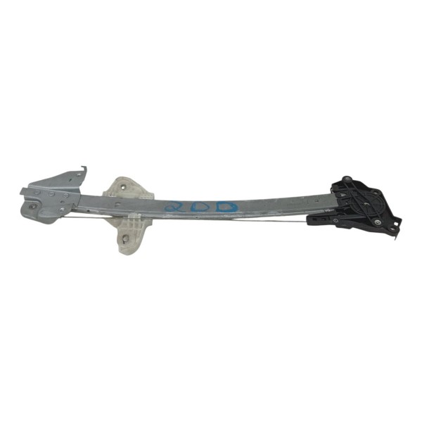 Máquina Vidro Porta Dianteiro Direito Honda Civic 2017 C5320