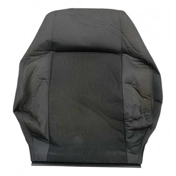 Capa Encosto Banco Vw Amarok 2014 Dianteiro Direito Nva