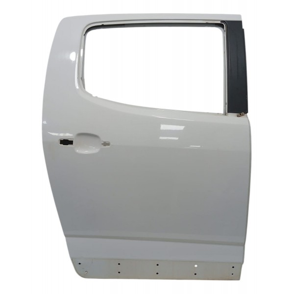 Porta Lata Traseira Direita Gm S10 2014