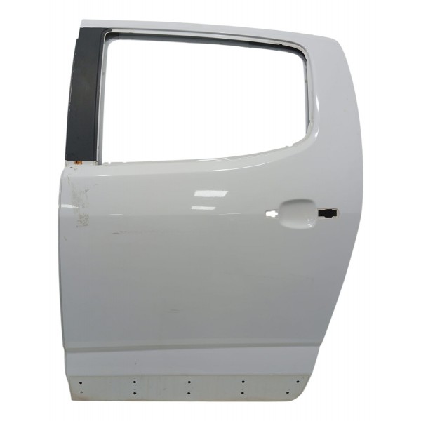Porta Lata Traseira Esquerda Gm S10 2014