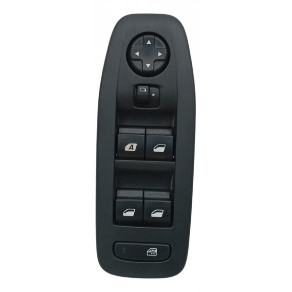 Botão Vidro Porta Dianteiro Esquerdo Peugeot 2008 2018 C5313