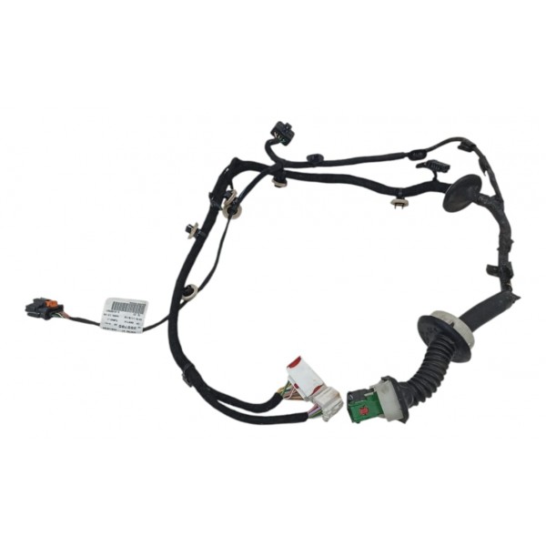 Chicote Porta Dianteiro Esquerdo Peugeot 2008 2018 Cx5315
