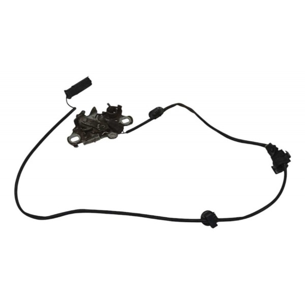 Fechadura C/ Cabo Capô Peugeot 2008 2019