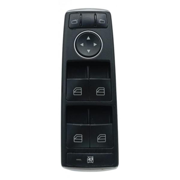 Botão Vidro Porta Dianteira Esquerda C180 2012/14 Cx5340