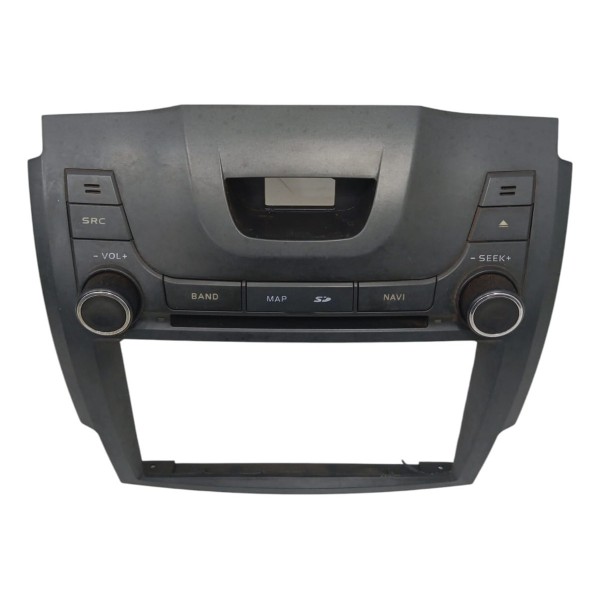 Moldura Acabamento Multimídia Gm S10 2014 Cx5327