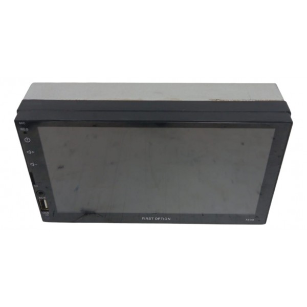 Central Multimídia Gm S10 2014 Cx5327 Paralelo
