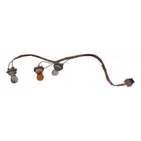 Chicote Lanterna Traseira Gm S10 2014 Cx5332