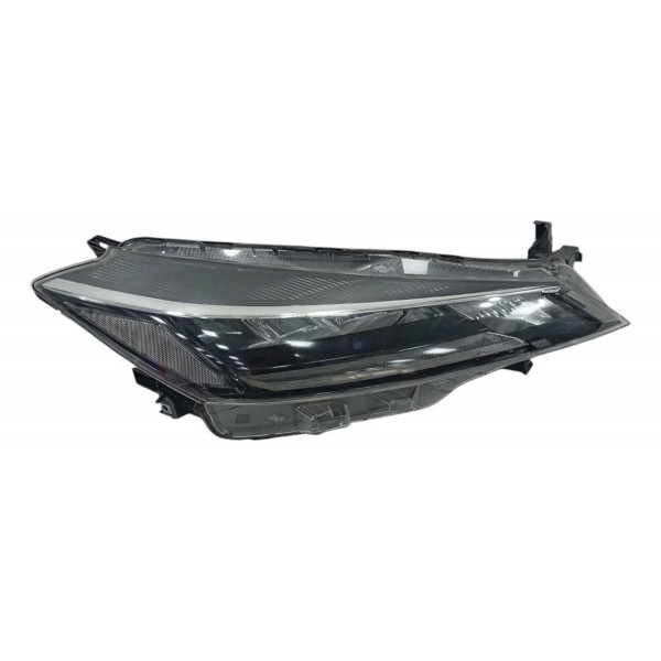 Farol Direito Led Nissan Kicks 2024 Detalhe V4