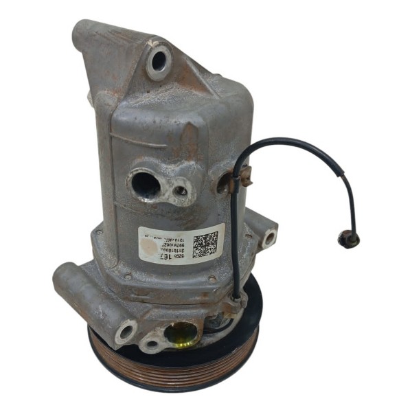 Compressor Ar Condicionado Gm S10 2014