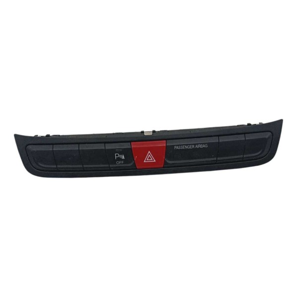 Botão Alerta Parking Off Jeep Renegade 2016 07356350190