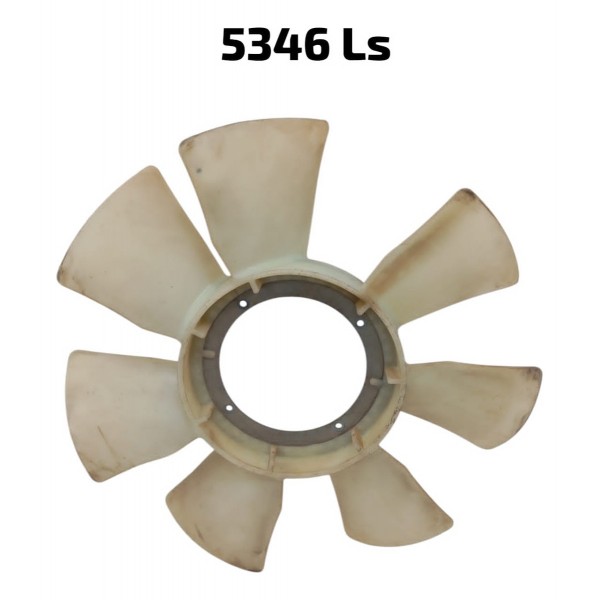 Hélice Radiador Gm S10 2014 Cx5346