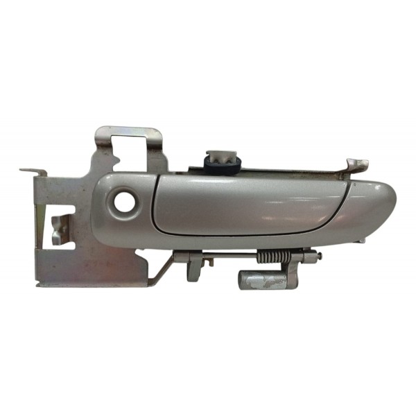 Maçaneta Externa Porta Fit 2008 Dianteiro Esquerdo Cx5054