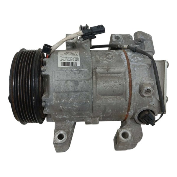 Compressor Ar Condicionado Nissan Altima 2014 926003ta6b V4