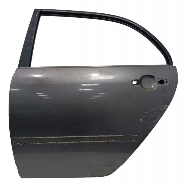 Porta Lata Traseira Esquerda Toyota Corolla 2006
