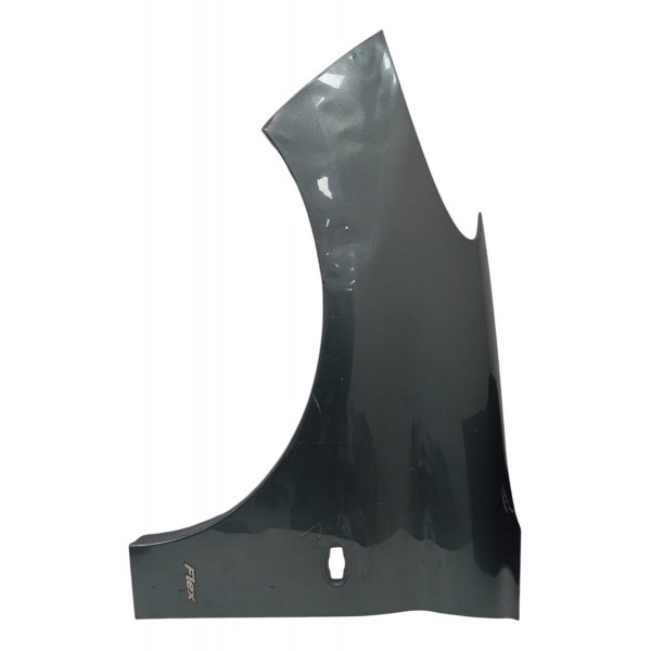 Paralama Esquerdo Peugeot 207 2009 Para Recuperar