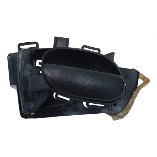 Maçaneta Interna Traseira Esquerda Peugeot 207 2009 Cx5284