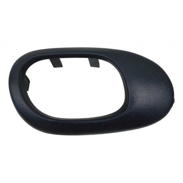 Moldura Maçaneta Esquerda Peugeot 207 2009 Cx5284