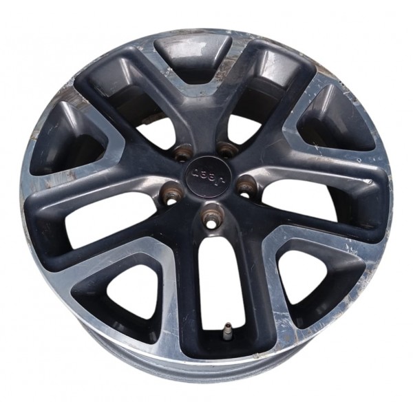 Roda R18 Jeep Compass 2018 N1 Detalhe