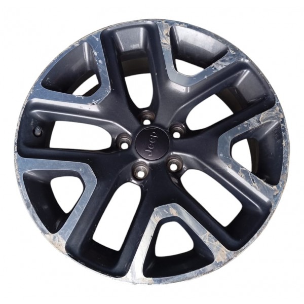Roda R18 Jeep Compass 2018 N3 Detalhe