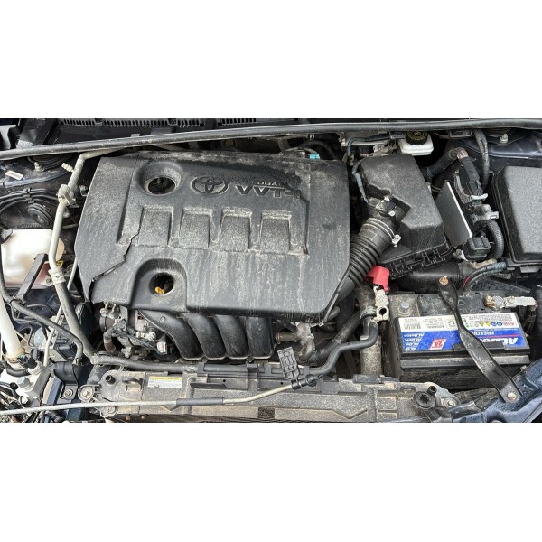 Motor Parcial Toyota Corolla 1.8 2018 65.000km