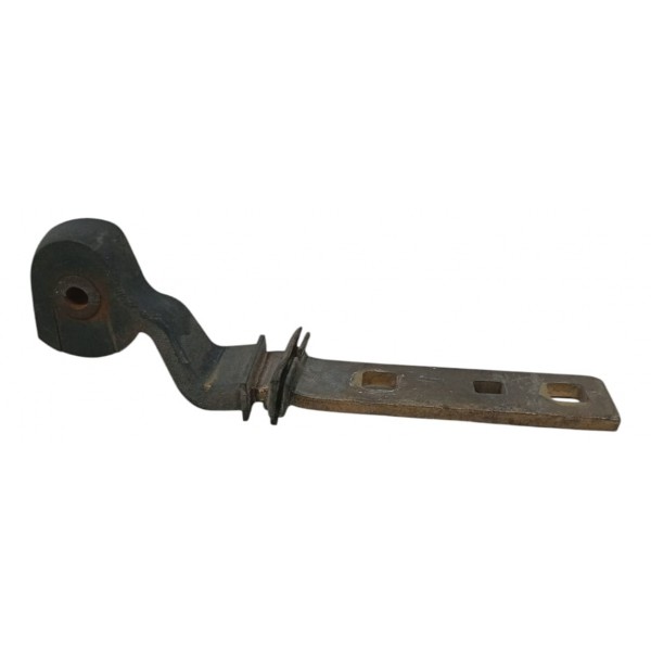Dobradiça Esquerda Grade Frontal Axor 1933 2008 Cx5325