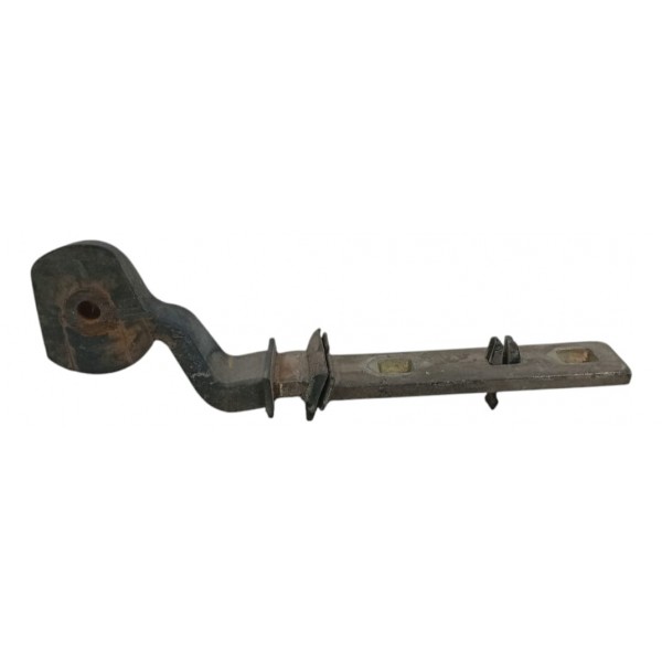 Dobradiça Direita Grade Frontal Axor 1933 2008 Cx5325