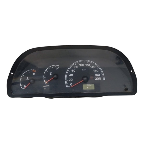 Painel Instrumentos Fiat Fiorino 2007 Cx5284