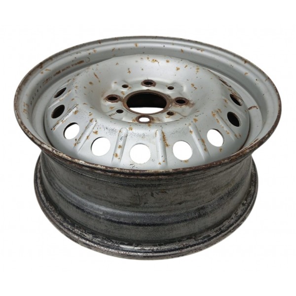 Roda Aro Ferro 13 Fiat Fiorino 2007 N1