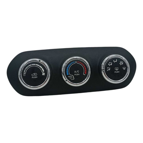 Comando Ar Condicionado Jeep Renegade 2016 01002363740