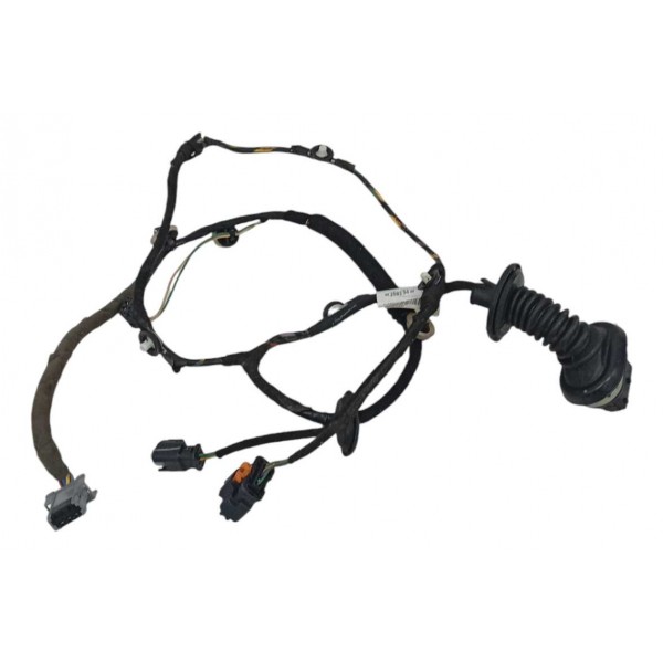 Chicote Porta Traseira Esquerda Peugeot 2008 2019 9829013480