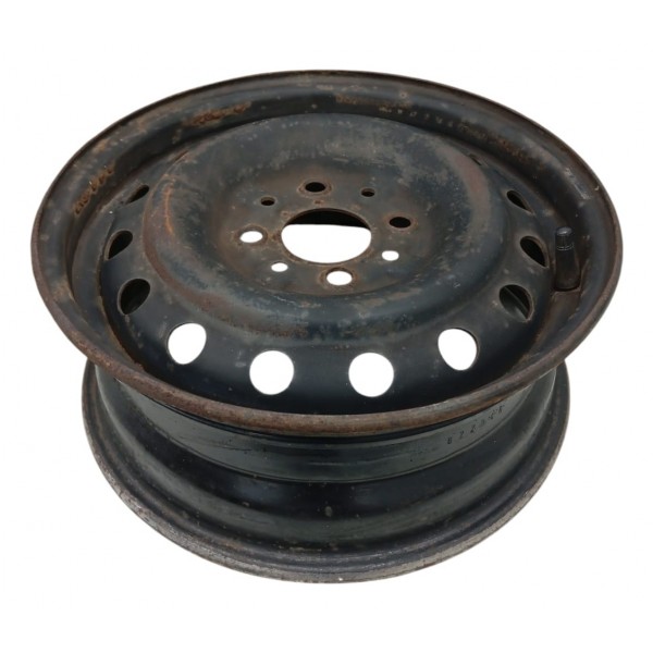 Roda Aro Ferro 13 Fiat Fiorino 2007 N2
