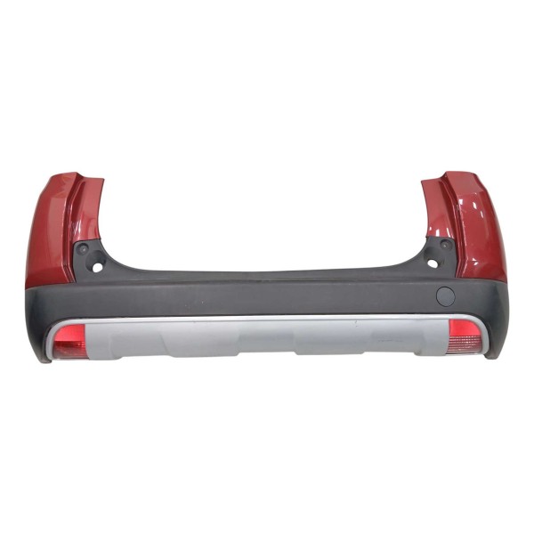 Parachoque Traseiro Peugeot 2008 2019