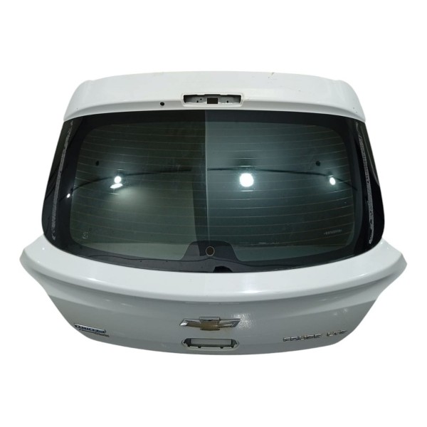 Tampa Traseira Porta Malas Gm Cruze 2013