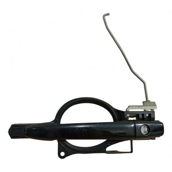 Maçaneta Externa Dianteira Esquerda Lancer 2013 Cx38e V2