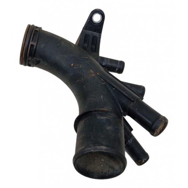 Flange Conexão Mangueira Água Gm S10 2.8 2014 Cx5374