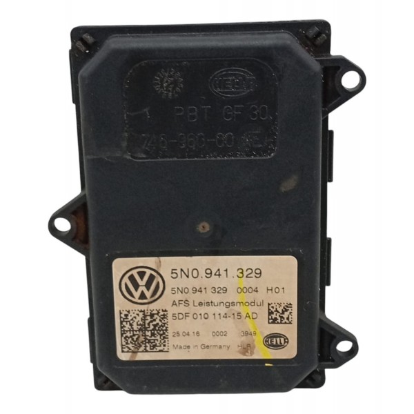 Módulo Farol Esquerdo Vw Jetta 2015 Cx5354