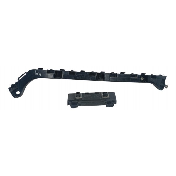 Guia Parachoque Honda Civic G10 2017 Traseiro Direito Cx23