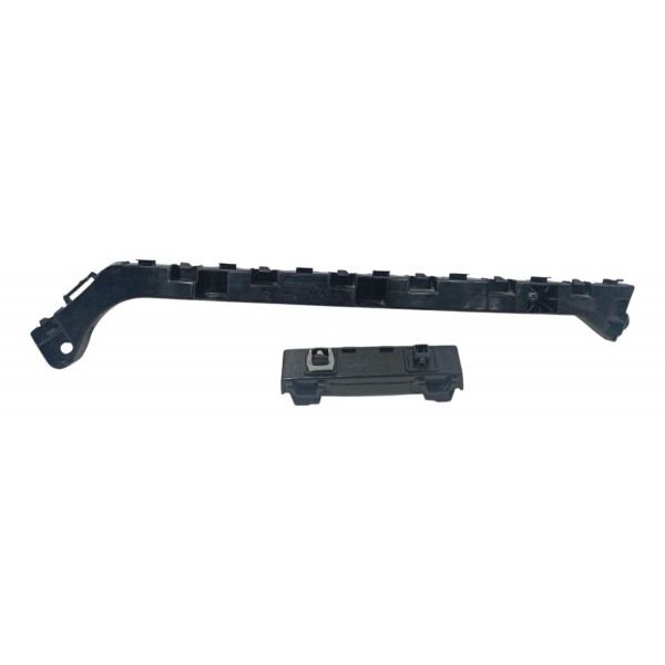 Guia Parachoque Honda Civic G10 2018 Traseiro Direito Cx23