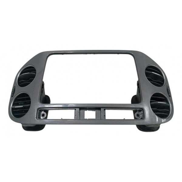 Moldura Multimídia Difusor Central Painel Tiguan 2010/13 C25