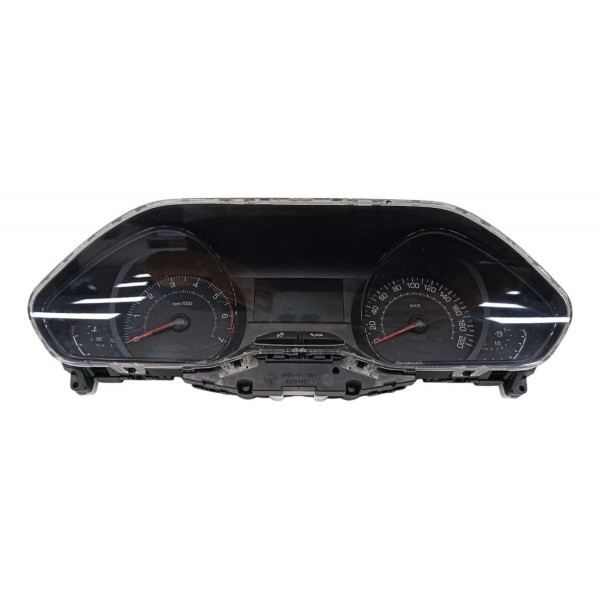 Painel Instrumento Peugeot 2008 2019