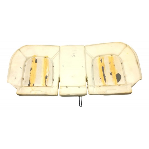 Espuma Assento Banco Traseiro Hyundai Ix35 2015 V2