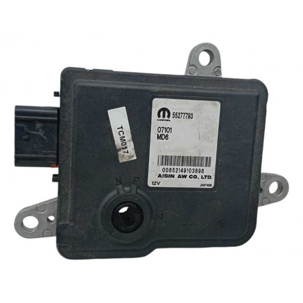 Modulo Seletora Caixa Cambio Jeep Compass 2019 55277793