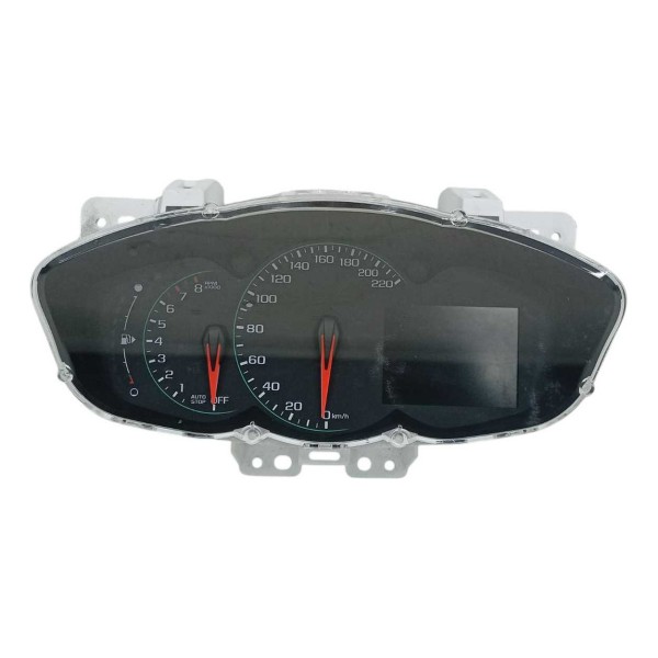 Painel Instrumentos Chevrolet Tracker Lt 1.4 Turbo 2018