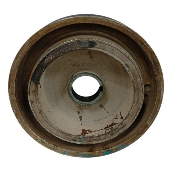 Polia Virabrequim Peugeot 307 2.0 2015 Cx30